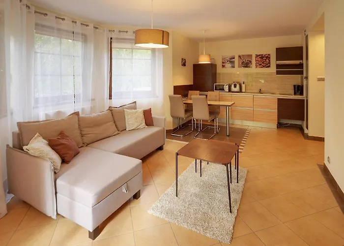 Apartamenty Sun Seasons 24 - Nadrzeczna I