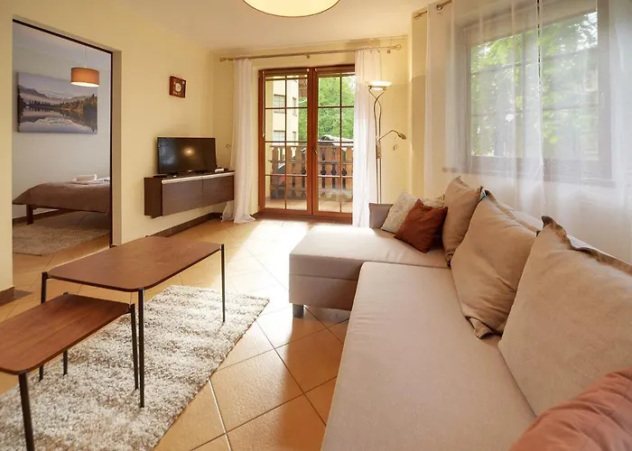 Apartamenty Sun Seasons 24 - Nadrzeczna I