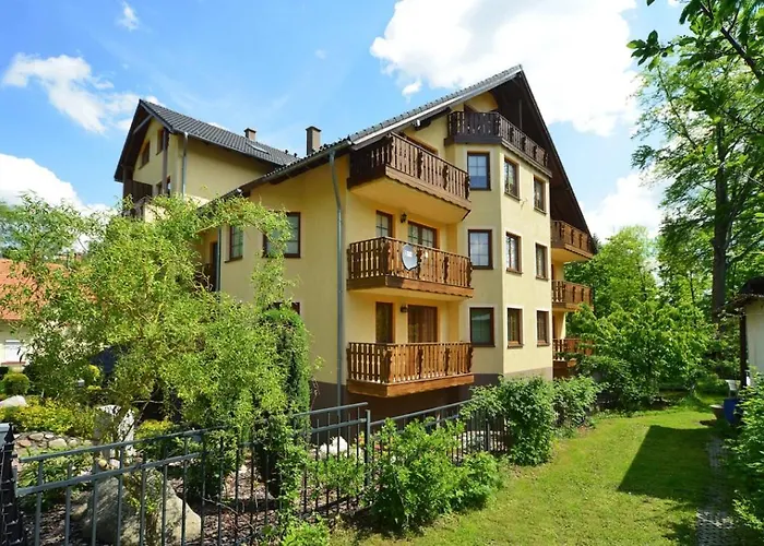 Apartamenty Sun Seasons 24 - Nadrzeczna I