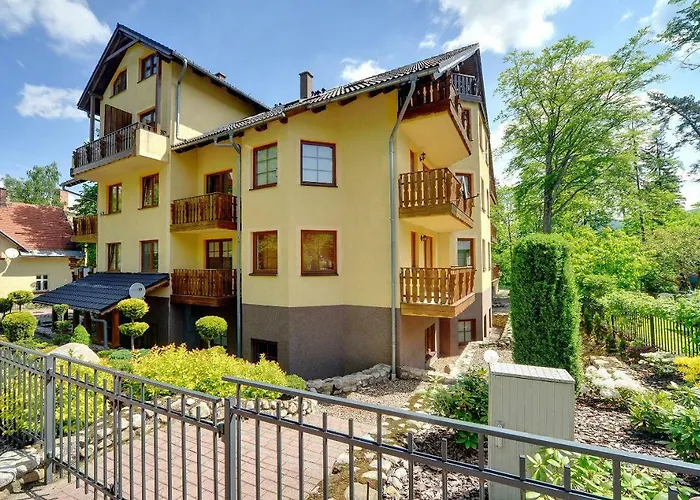 Apartamenty Sun Seasons 24 - Nadrzeczna I