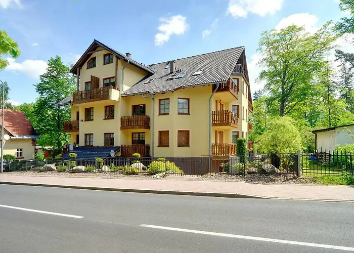 Apartamenty Sun Seasons 24 - Nadrzeczna I