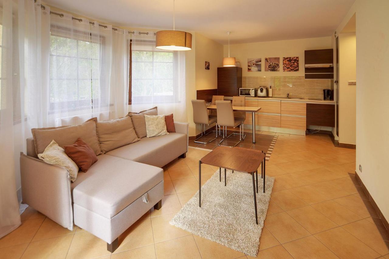 Sun Seasons 24 - Nadrzeczna I Apartament *
