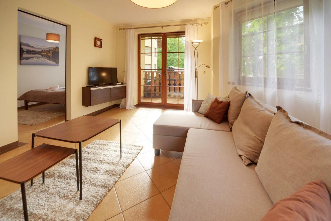 Apartament Sun Seasons 24 - Nadrzeczna I