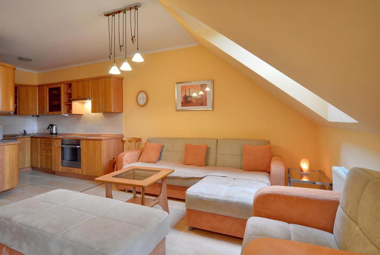 Sun Seasons 24 - Nadrzeczna I Apartament