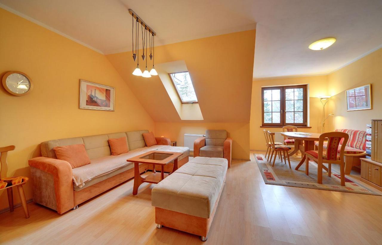 Sun Seasons 24 - Nadrzeczna I Apartament *
