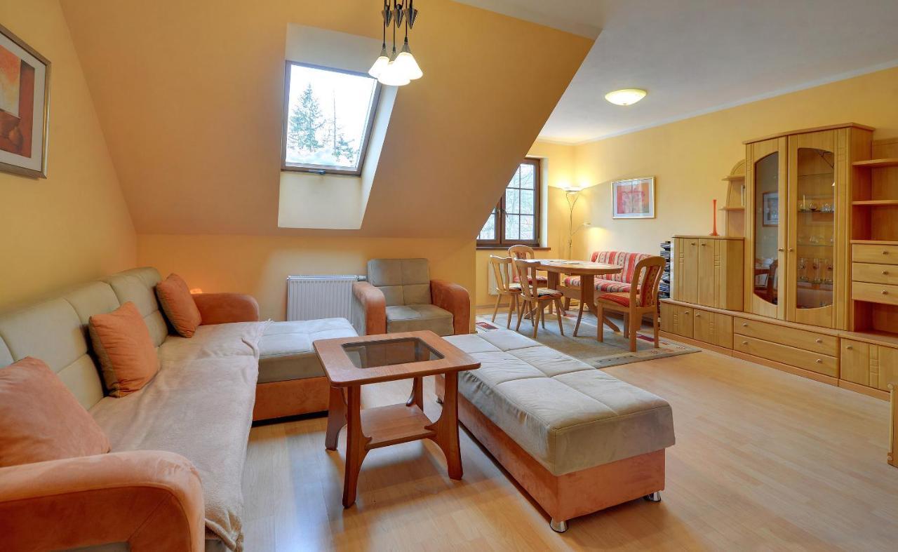Sun Seasons 24 - Nadrzeczna I Apartament *
