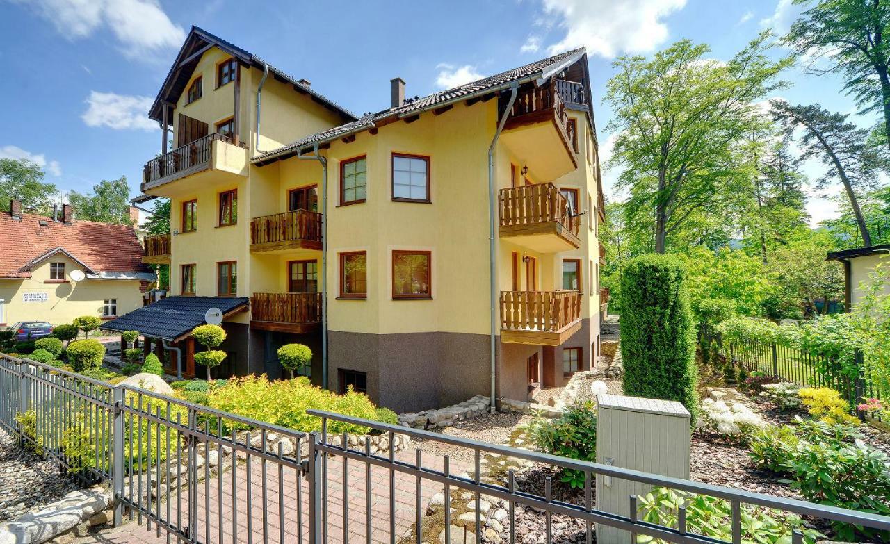 Sun Seasons 24 - Nadrzeczna I Apartament Karpacz