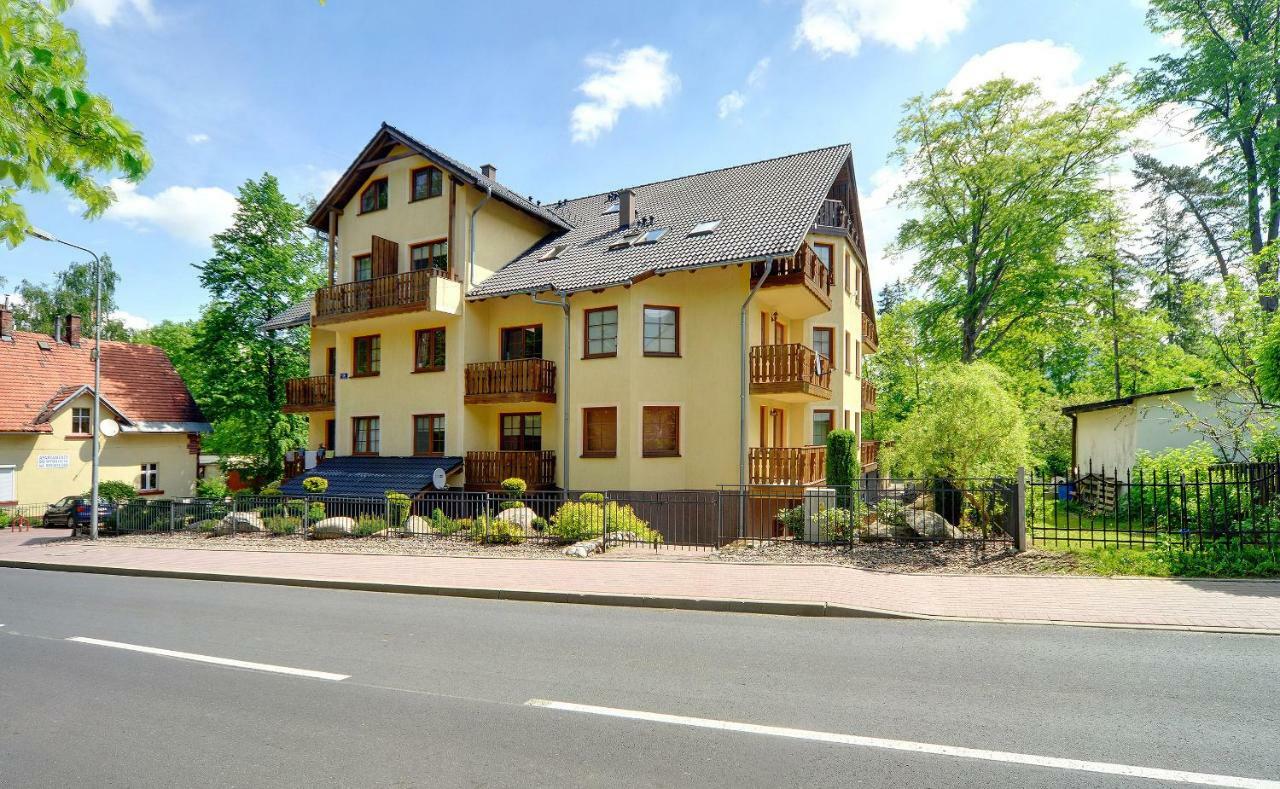 Apartament Sun Seasons 24 - Nadrzeczna I Karpacz